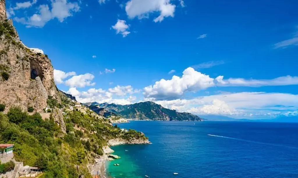 Amalfi Coast