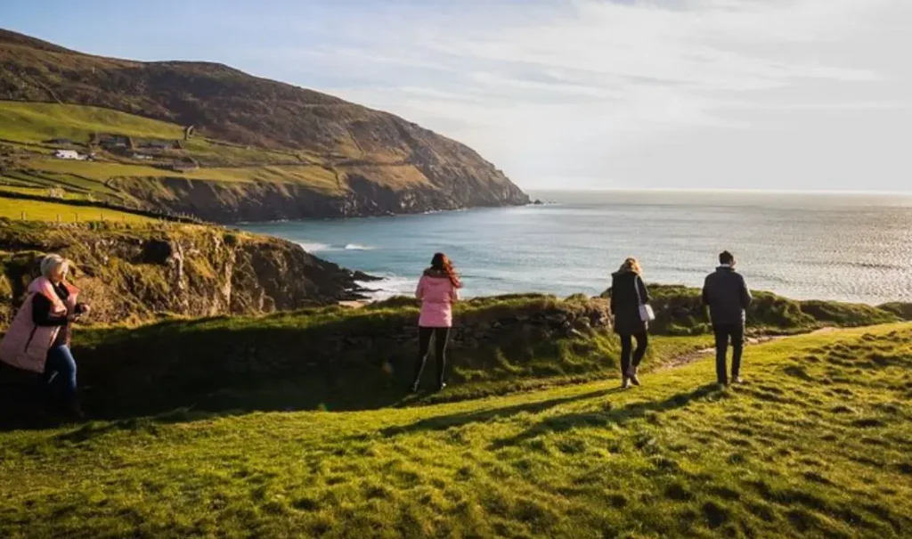 Ring of Kerry Day Tour from Cork