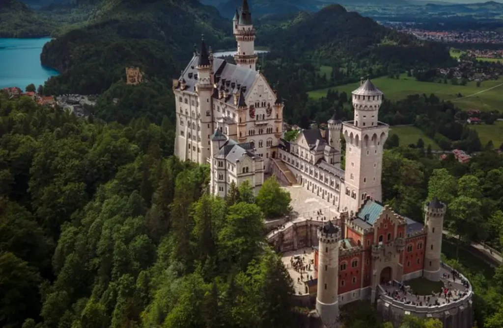 Neuschwanstein Castle Tour from Munich