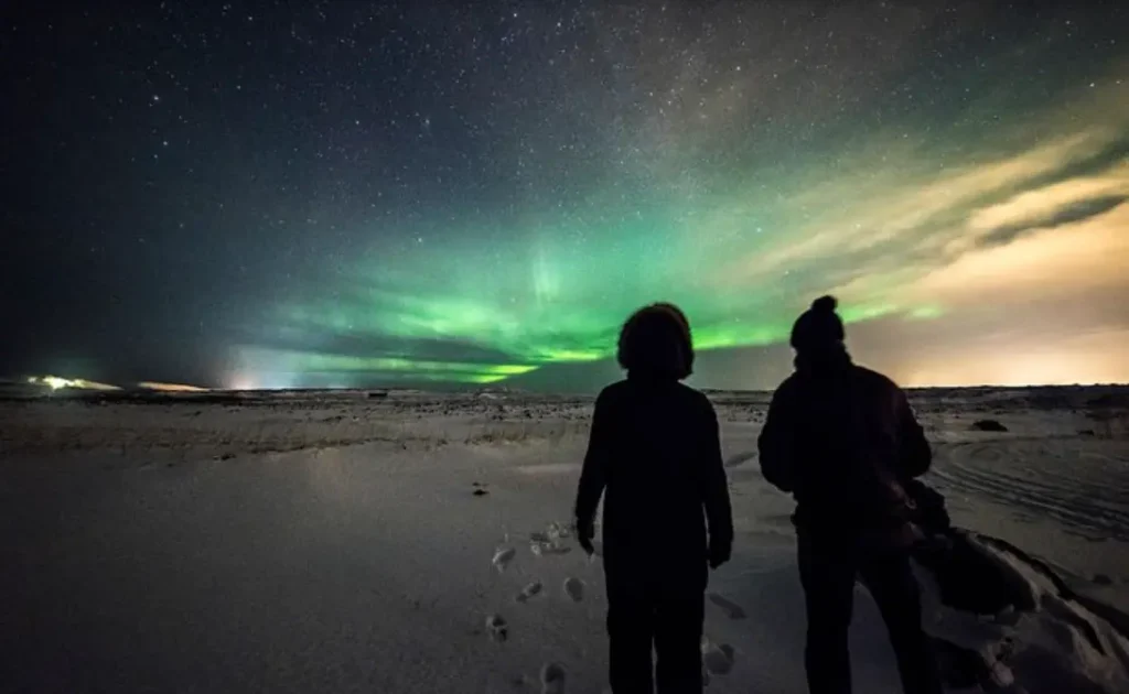 Northern Lights Bus Tour from Reykjavik