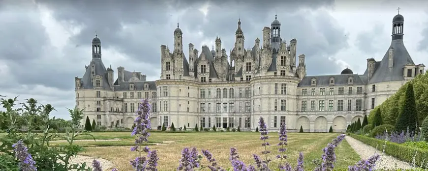 Loire Valley Castles