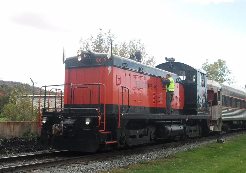 Berkshire Scenic Railway Museum