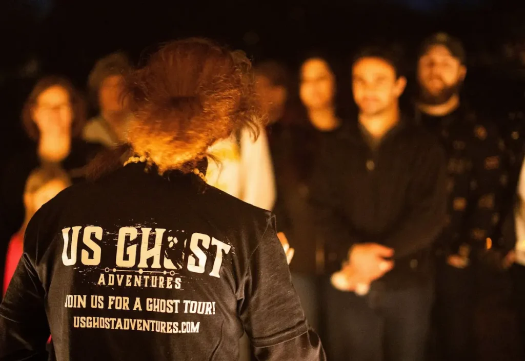 Rust, Rebels & Ruins: Raleigh Ghost Tours