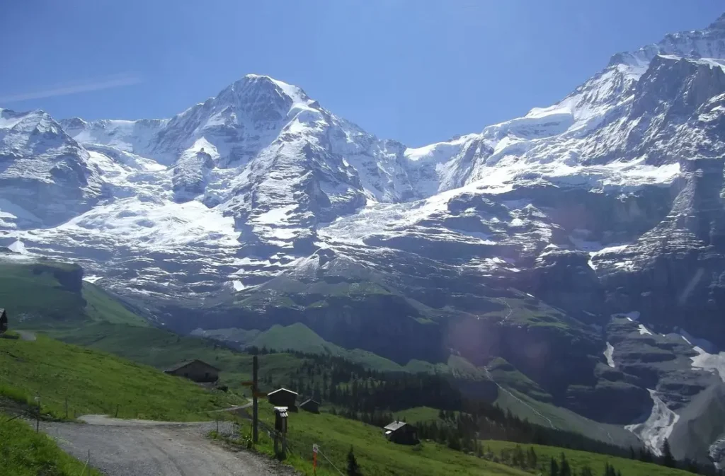 Jungfraujoch