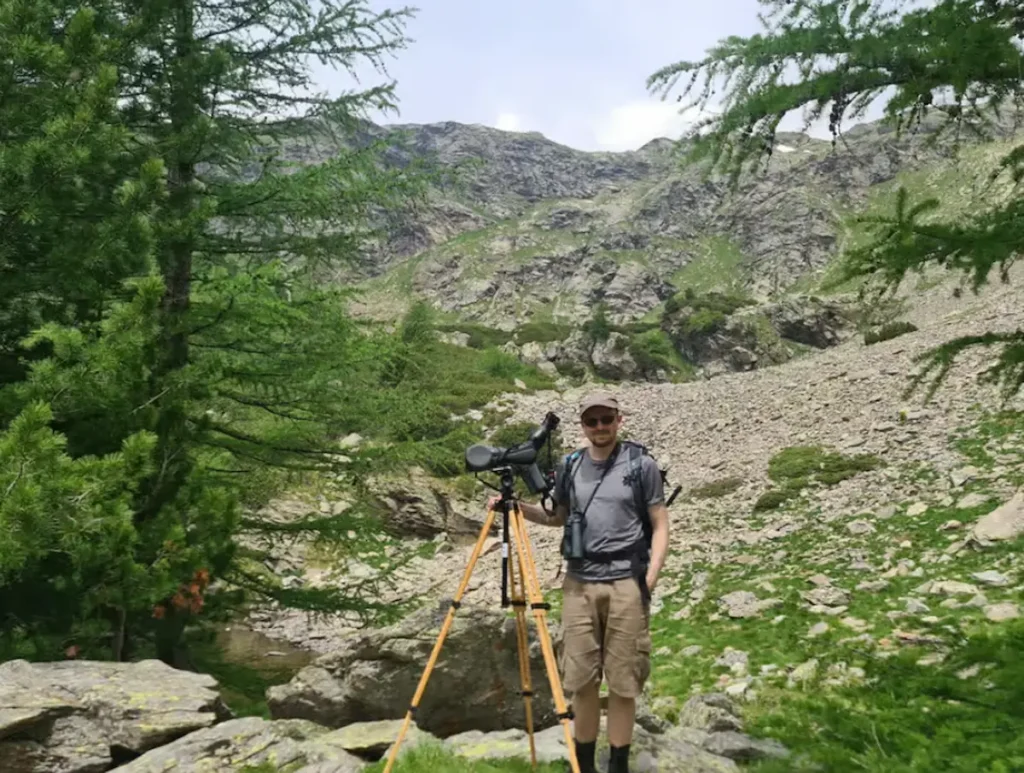 Private nature safari with a local guide