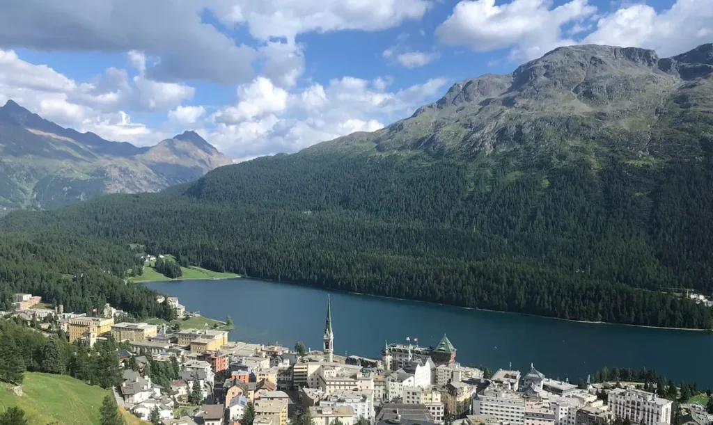St. Moritz