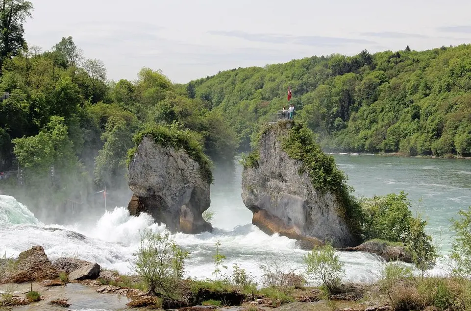 Rhine Falls
