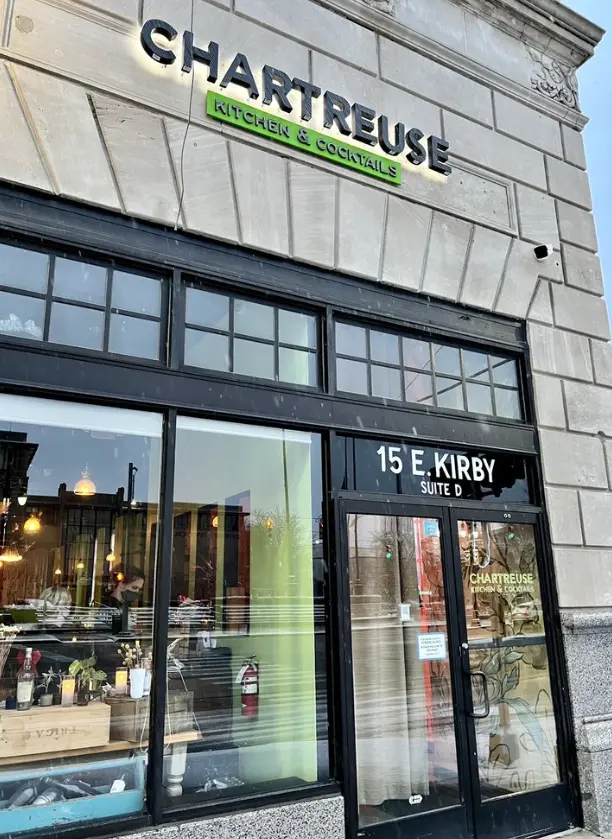 Chartreuse Kitchen & Cocktails