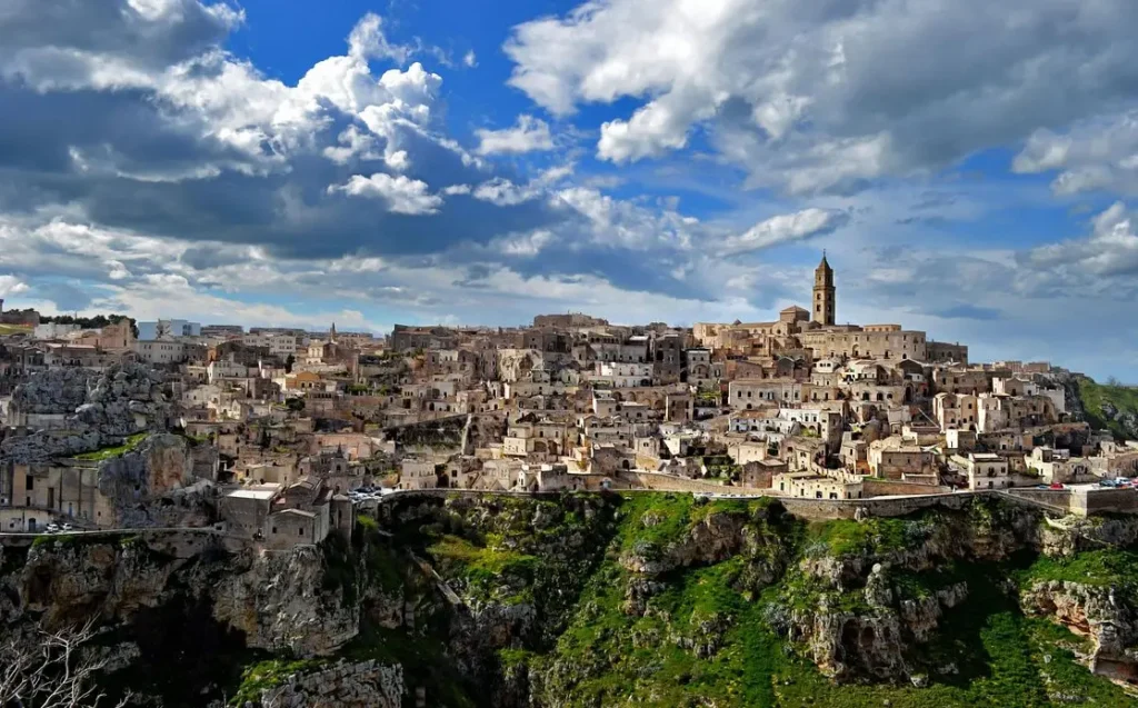 Matera