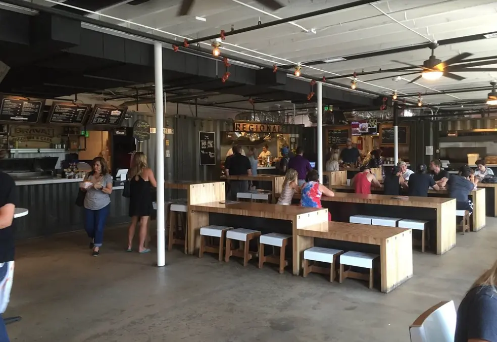 Avanti Food & Beverage