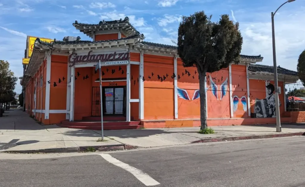 Guelaguetza Restaurante