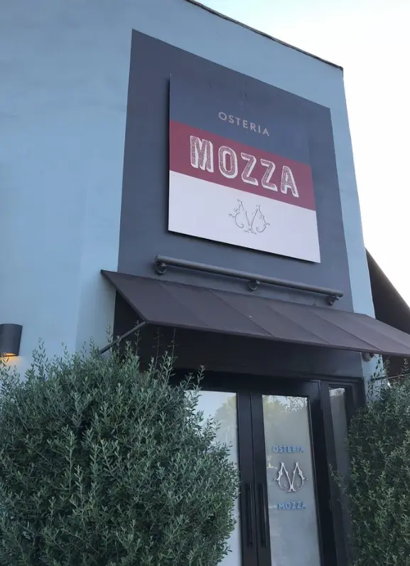 Osteria Mozza