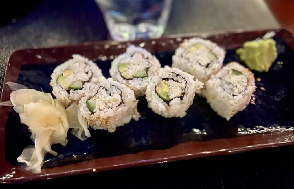 California Roll