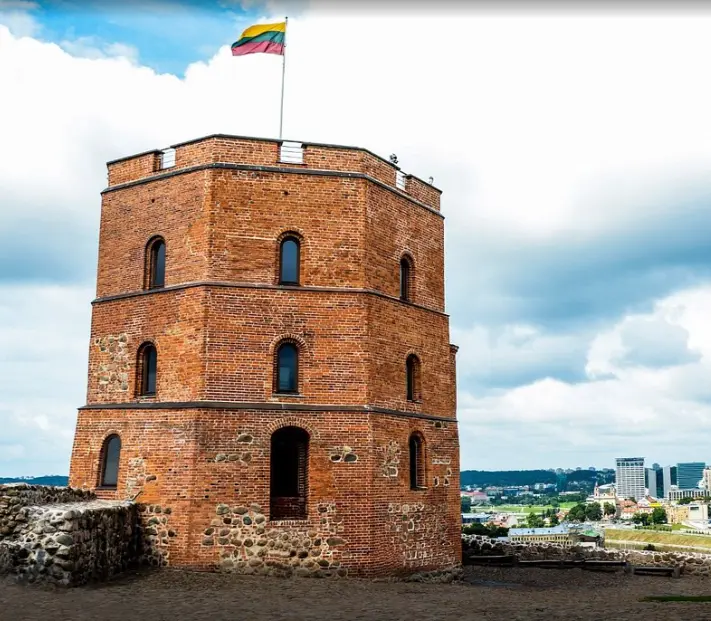 Gideminas Tower