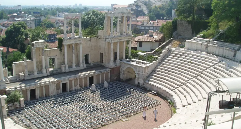 Plovdiv, Bulgaria