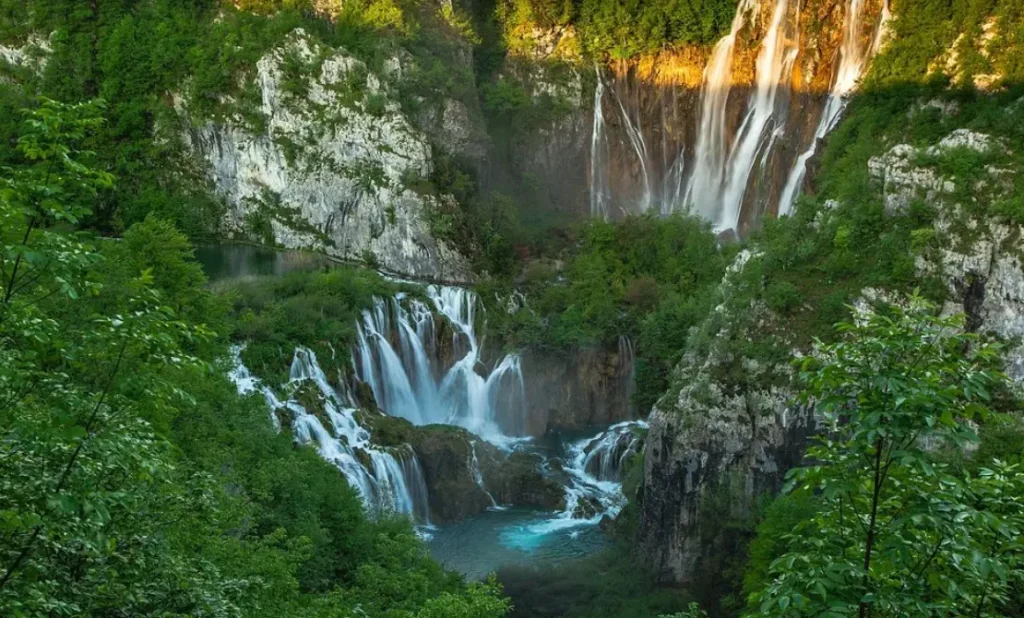 Plitvice Lakes National Park
