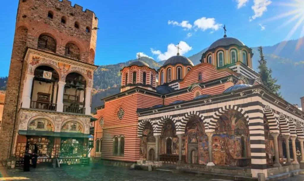 Rila Monastery
