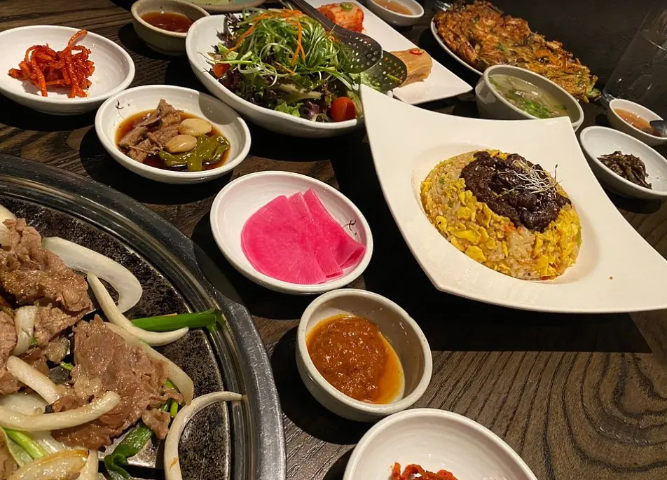 Bori Korean Restaurant