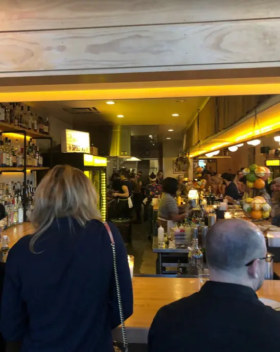 Inside Nancy's Hustle