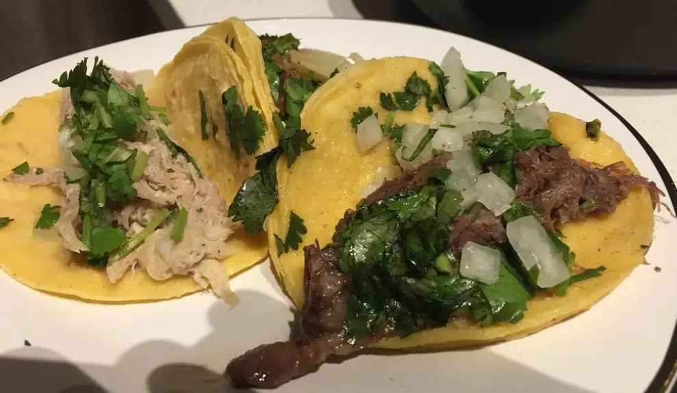 Tacos Tierra Caliente