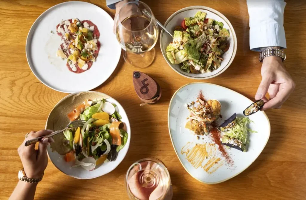 Fearing's Restaurant