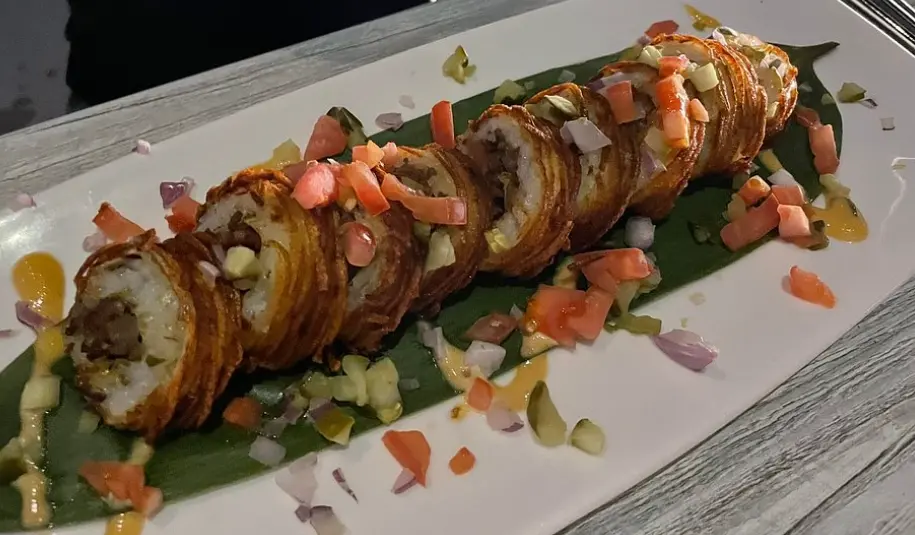 The Cowfish Sushi Burger Bar