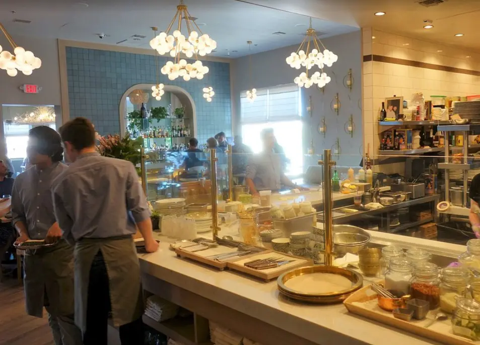 La Strega restaurant