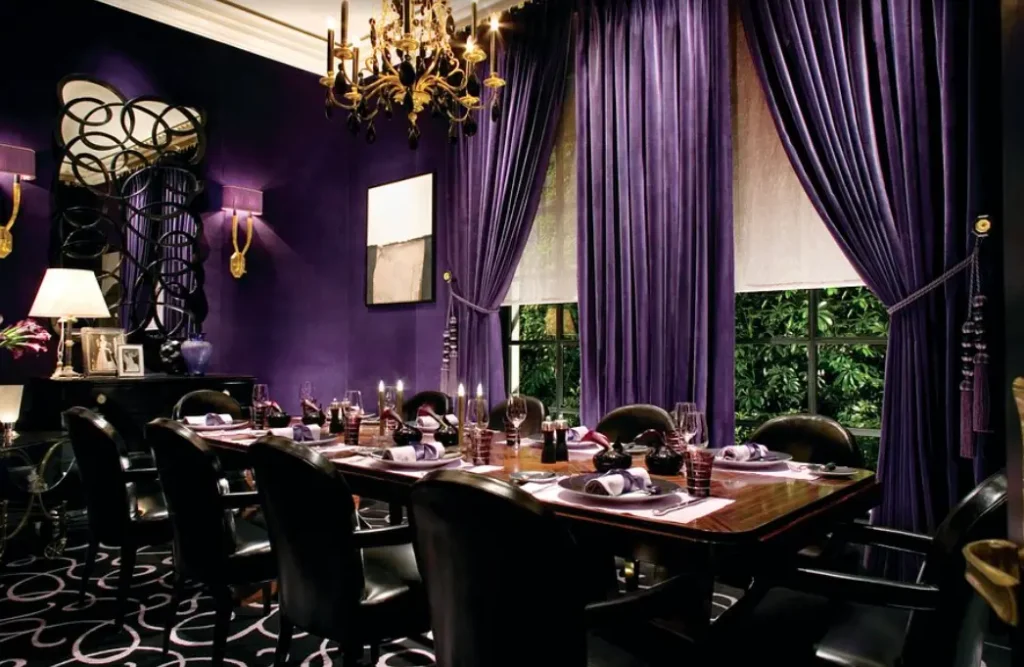 Joël Robuchon at the MGM Grand