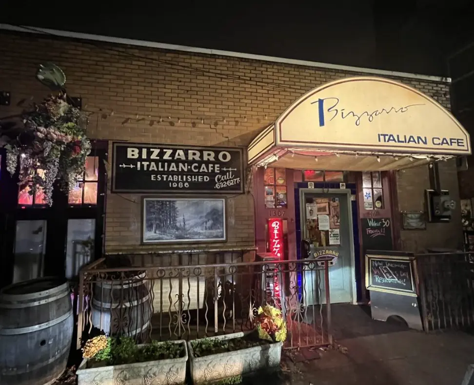 Bizzarro Italian Cafe