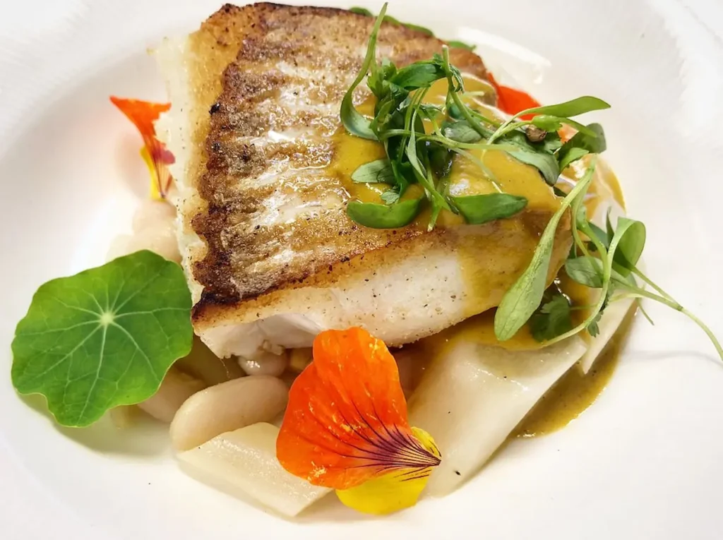 Brewster Fish House Cod