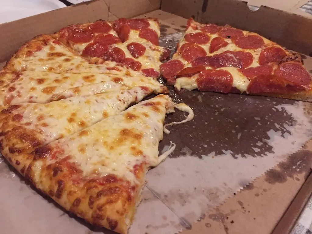 Red Barn Pizza & More