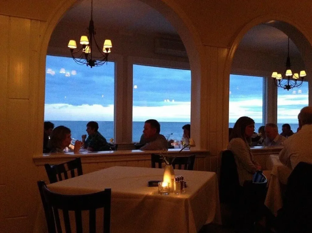 The Ocean House Restaurant
