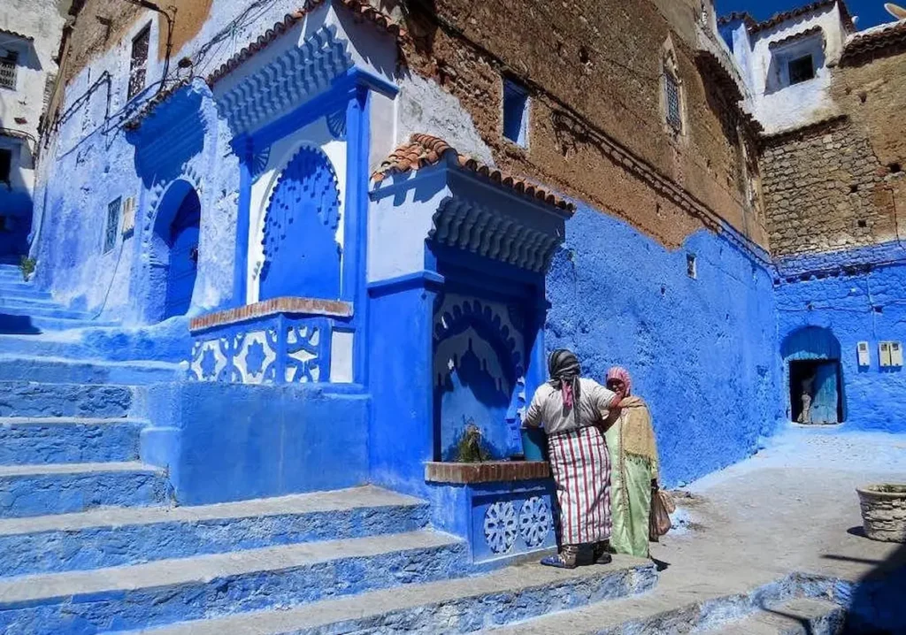 Chefchaouen