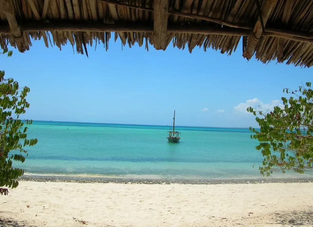 Zanzibar Island