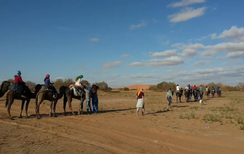 Sahara Desert Tour