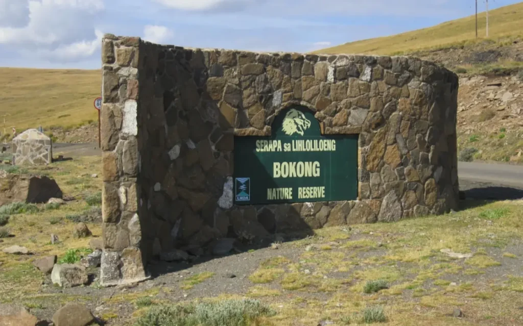 Bokong Nature Reserve, Lesotho