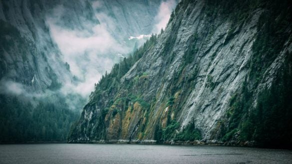 Breathtaking spots in Alaska