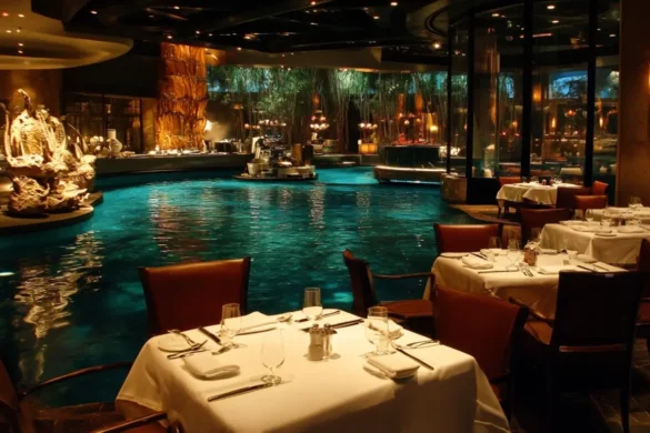 22 Insanely Unique Restaurants in Las Vegas You Have to Try