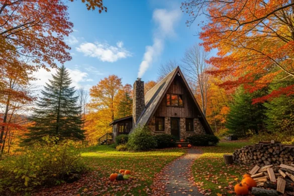 10 Gorgeous US Fall Destinations for Cozy Vibes and Epic Views