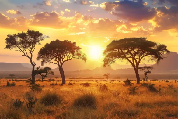 25 MAGICAL Destinations in Africa You Should Visit in 2025