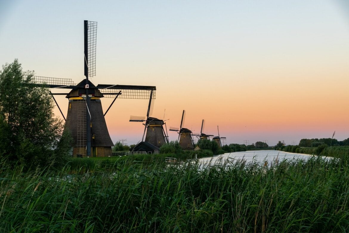 Beautiful Places in the Netherlands