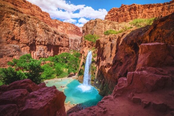 Here are some of the most incredible places in the Southwest USA to visit this year