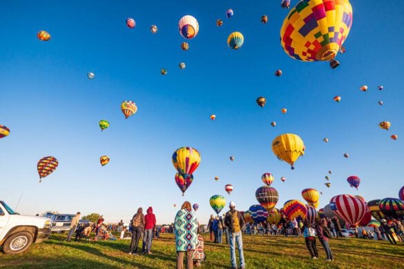 Explore Albuquerque: Guide to Hot Air Balloons, Old Town Adobe + More
