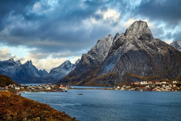 My Norway Bucket List: Fjords, Cliff Hikes,& Arctic Nights