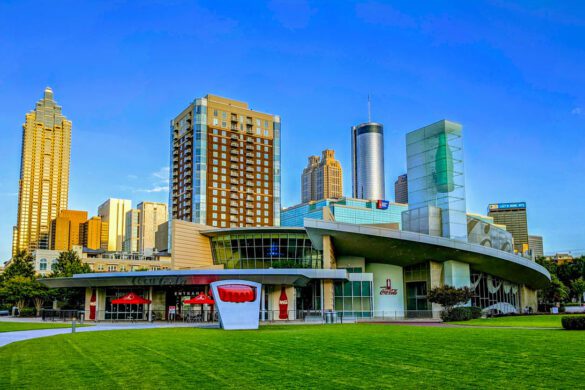 Atlanta with Kids: World of Coca-Cola, Zoo Atlanta & Outdoor Rides