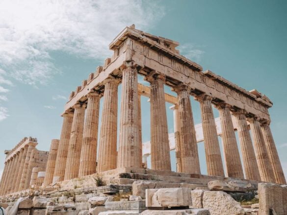 Best Things to Do in Greece Featured Image