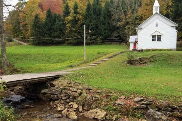 Best Things to Do in Helvetia, WV