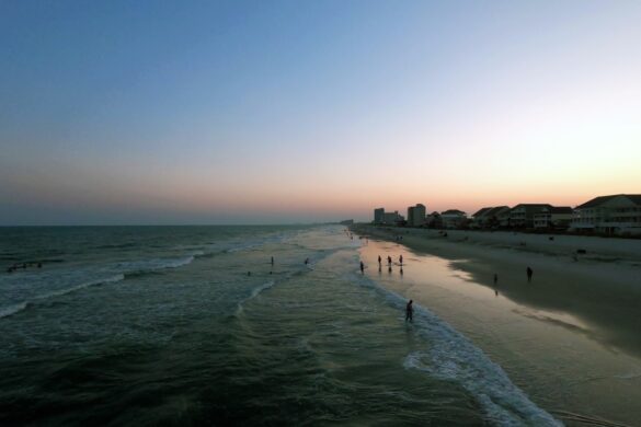 North Myrtle Beach Travel Guide: Boardwalks, Dancing & Sunrise Spots