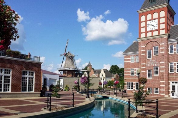 Pella, Iowa: Why America’s “Little Holland” Is Worth the Detour