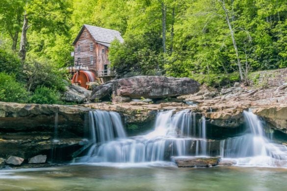 West Virginia Travel Guide: Whitewater, Seneca Rocks & Appalachian Wild (2026)